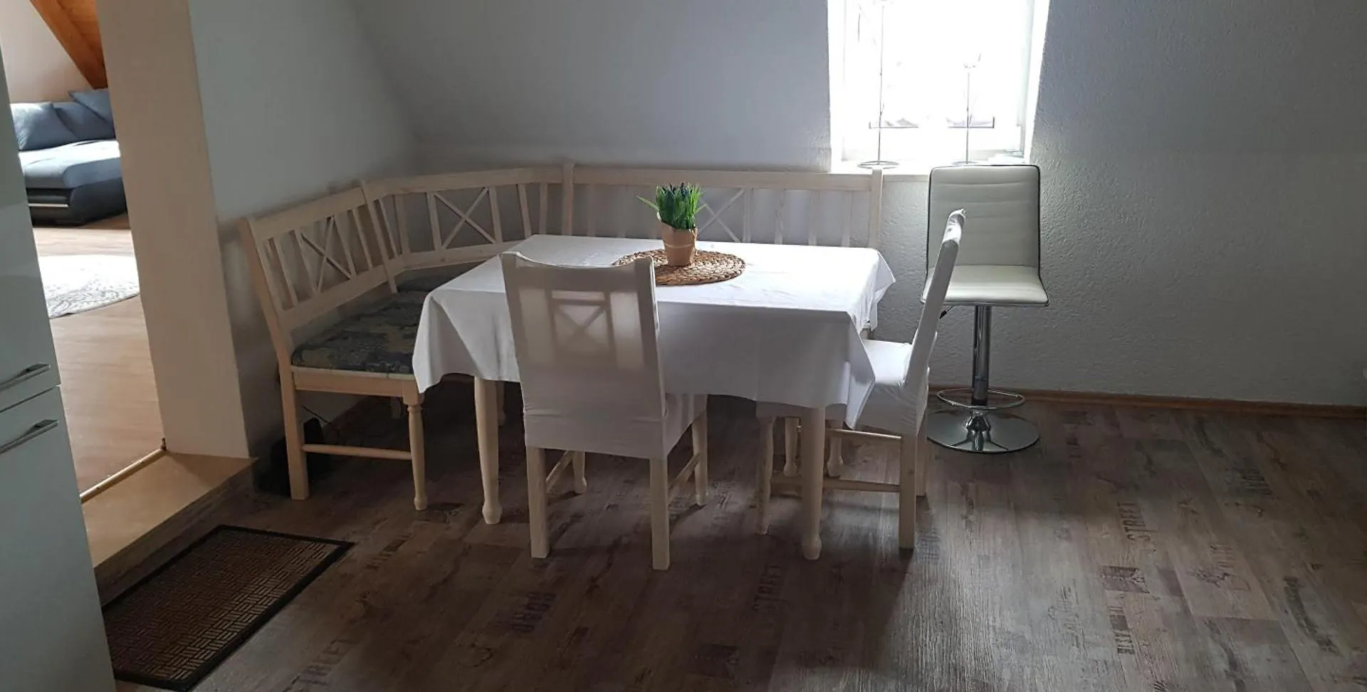 Apartment Am Ronhof Fürth