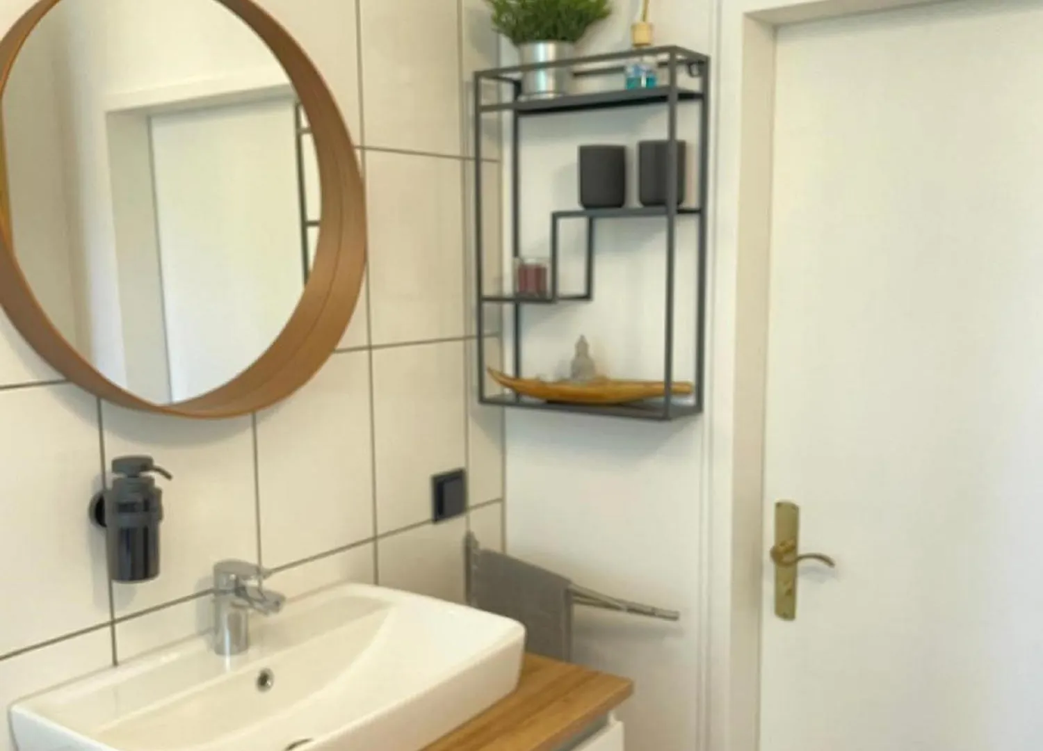 Apartment Am Ronhof Fürth