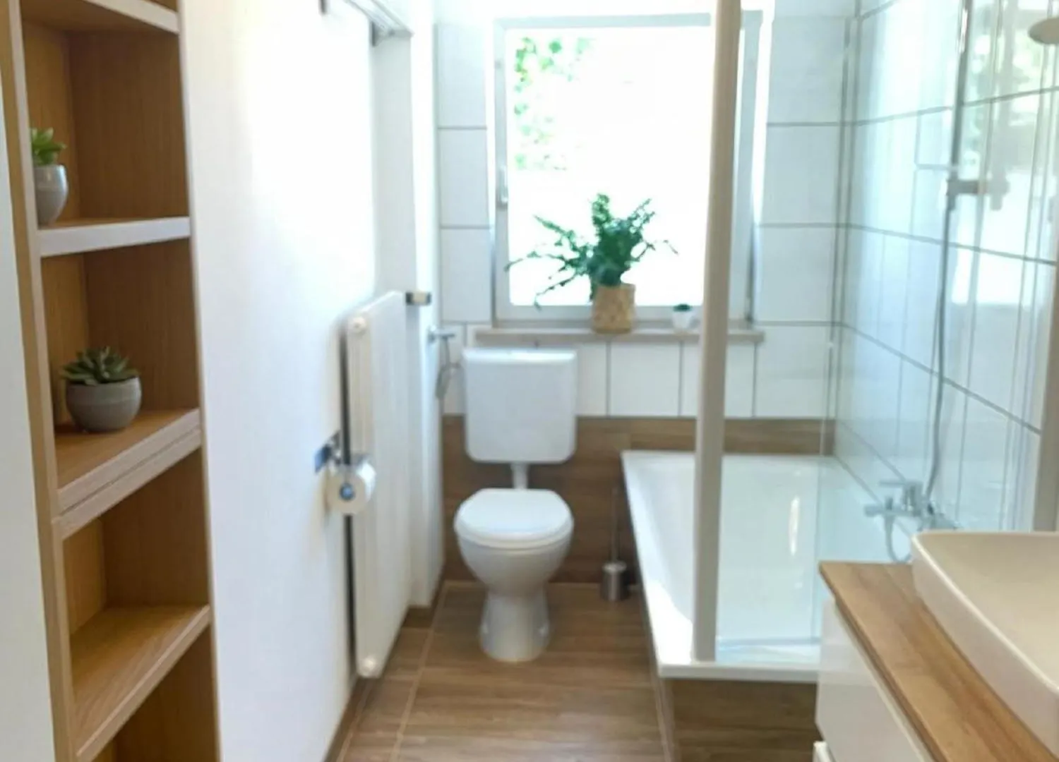 Apartment Am Ronhof Fürth 0*,  Německo